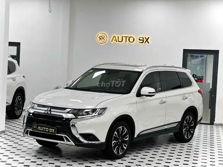 Mitsubishi Outlander 2020 photo 3