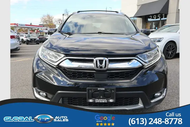 Honda Cr-V 2019 photo 2