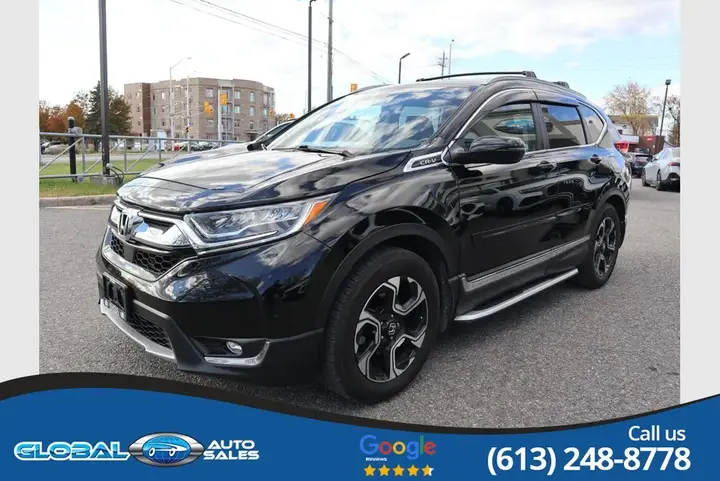 Honda Cr-V 2019 photo 3