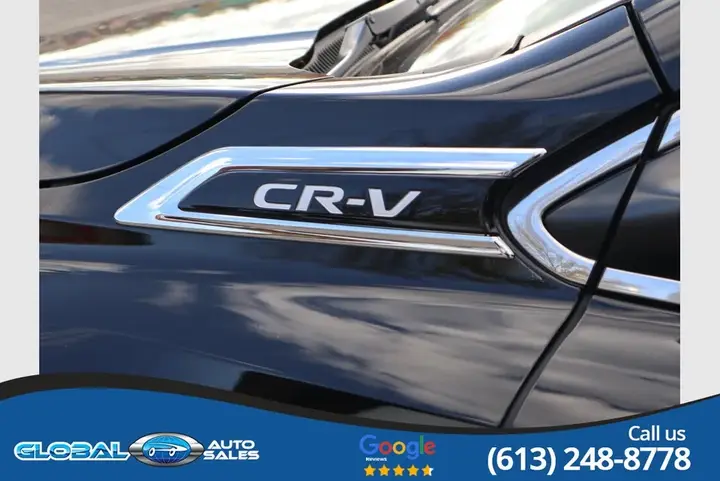 Honda Cr-V 2019 photo 5