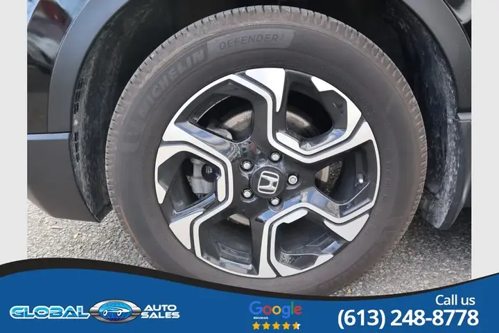 Honda Cr-V 2019 photo 4