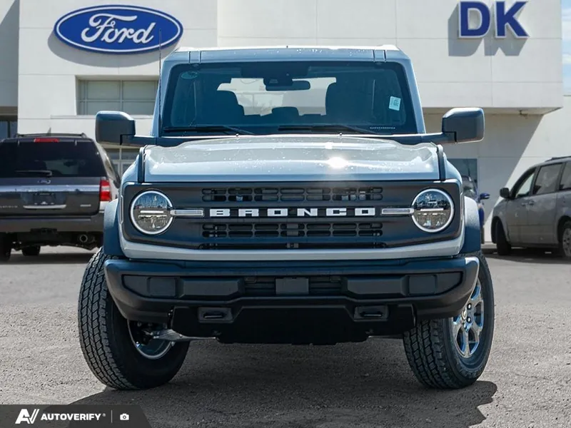 Ford Bronco 2026 photo 2