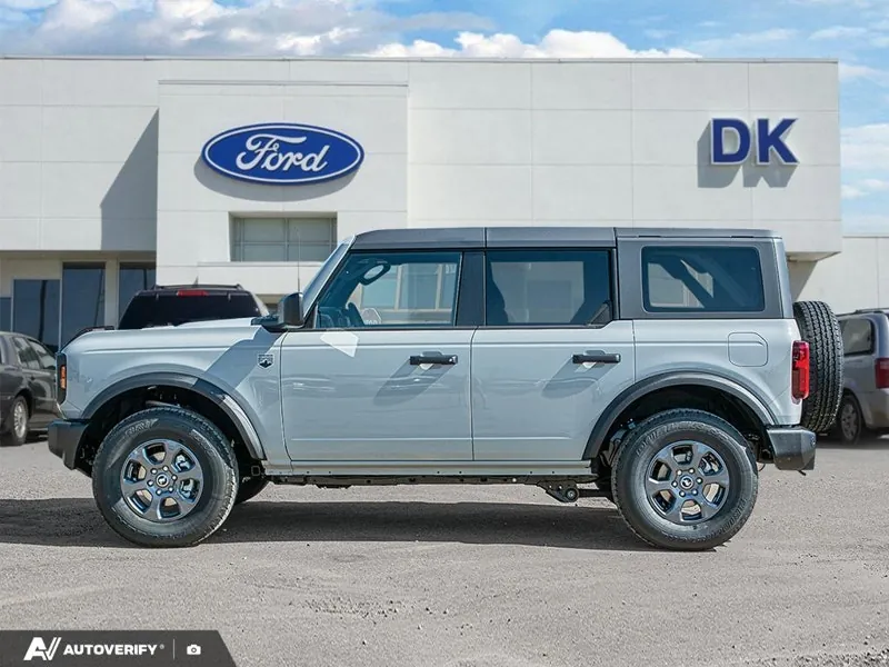 Ford Bronco 2026 photo 3