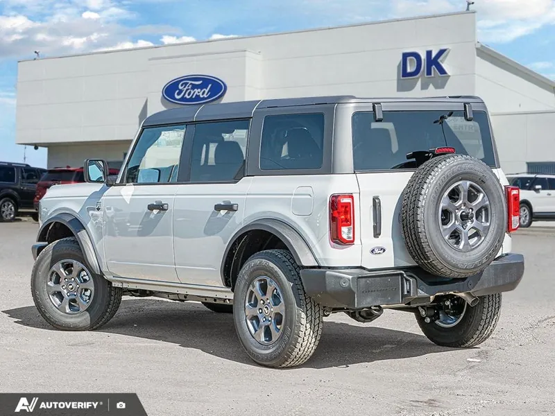 Ford Bronco 2026 photo 5