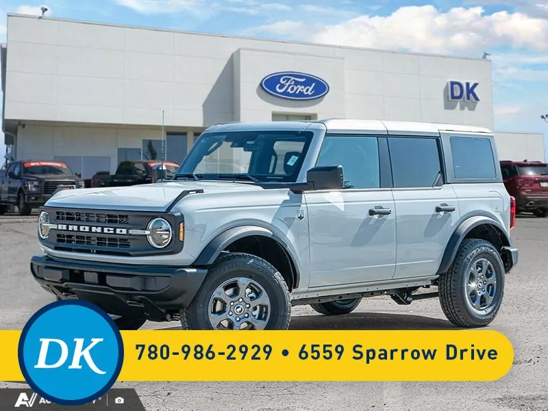 Ford Bronco