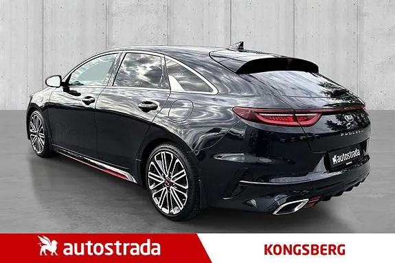 Kia Proceed 2021 photo 3