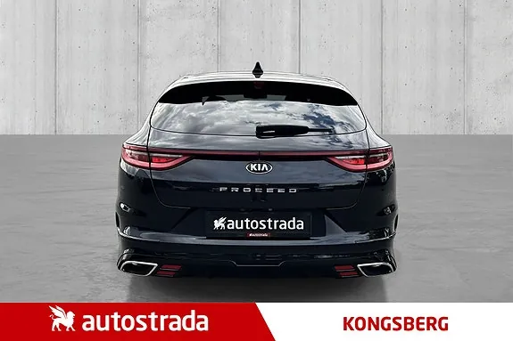 Kia Proceed 2021 photo 4
