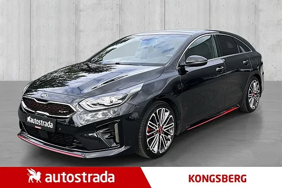 Kia Proceed
