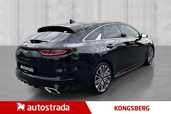 Kia Proceed 2021 photo 5