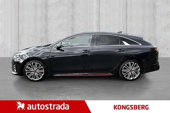 Kia Proceed 2021 photo 2
