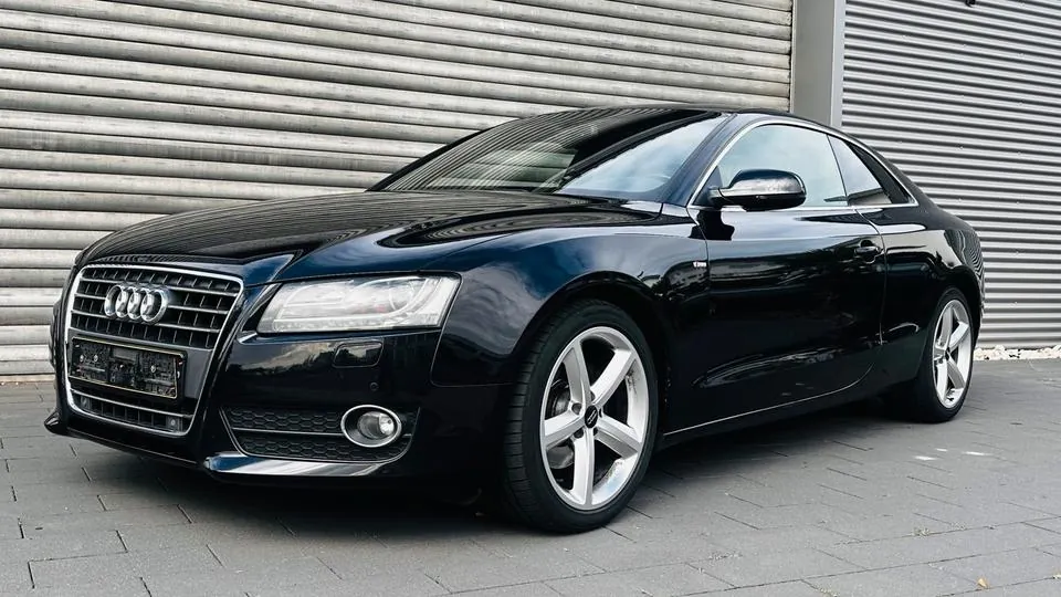 Audi A5 Coupe
