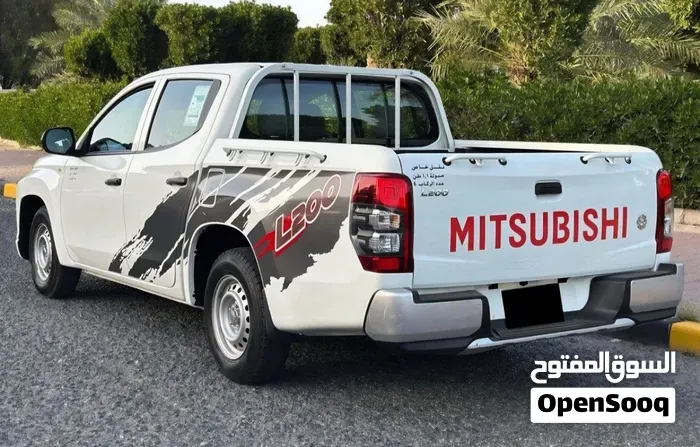 Mitsubishi L200 2022 photo 3