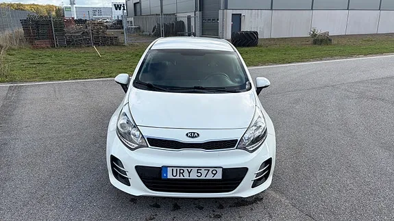 Kia Rio 2016 photo 2