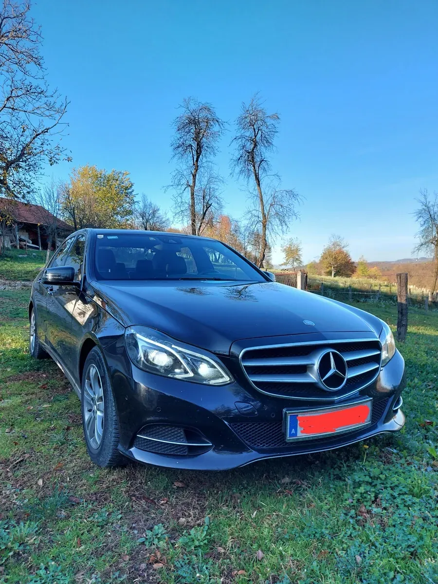 Mercedes-Benz Eklasse