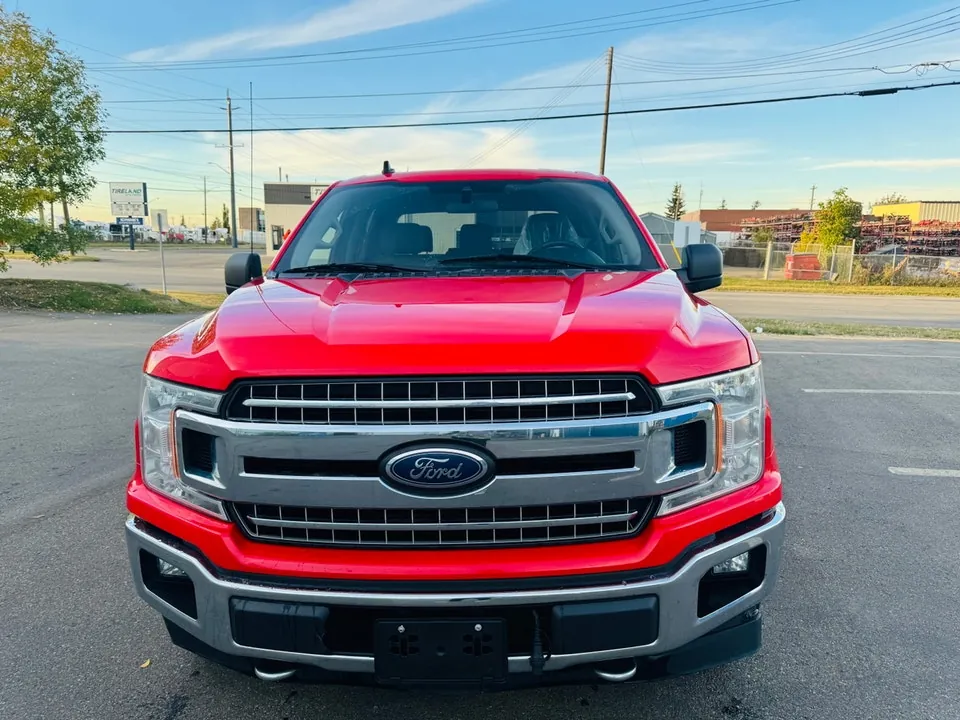 Ford F-150 2019 photo 2