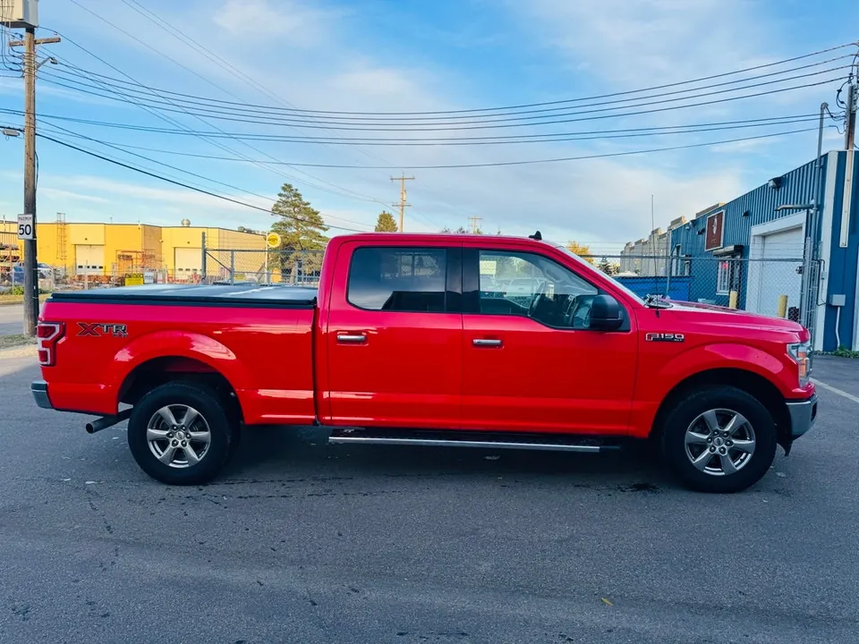 Ford F-150 2019 photo 4