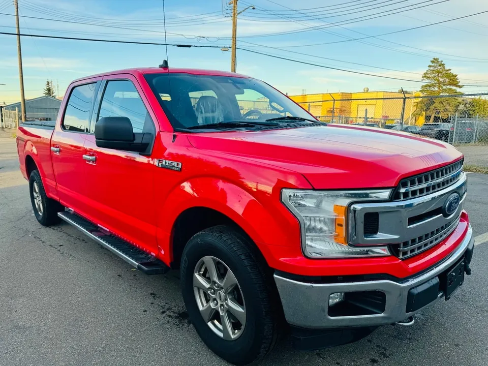 Ford F-150 2019 photo 3