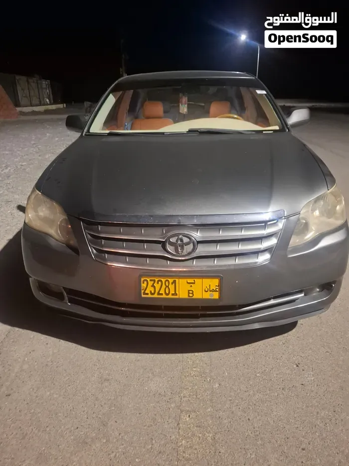 Toyota Avalon 2005 photo 2