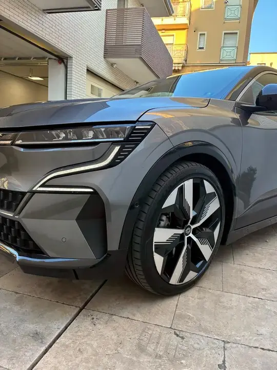 Renault Megane 2022 photo 3