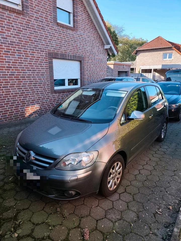 Volkswagen Golf 5 Plus