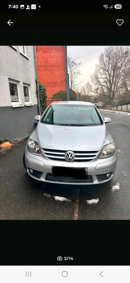 Volkswagen Golf Plus