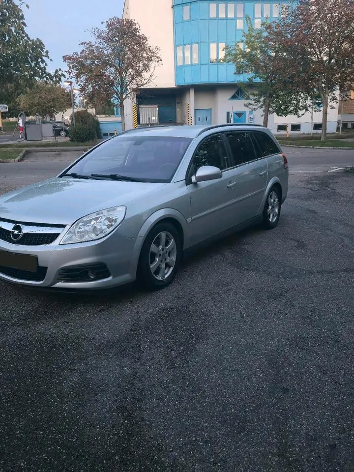 Opel Vectra C