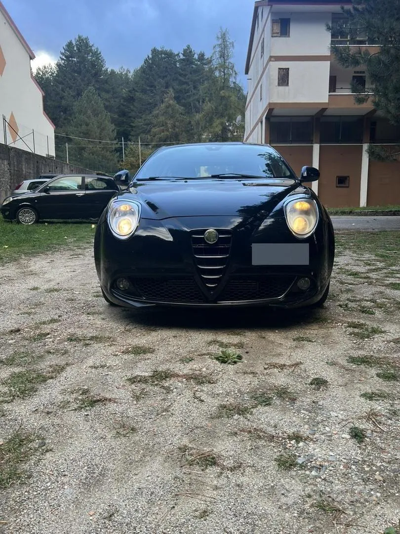 Alfa Romeo Mito