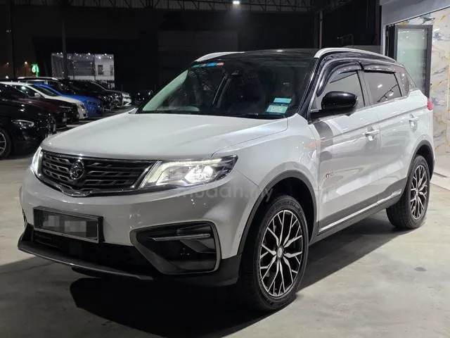 Proton X70