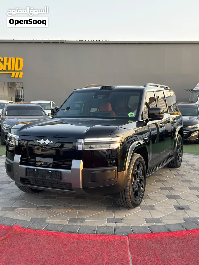 BYD Leopard 7 2025 photo 2