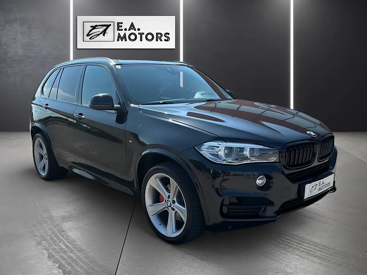 BMW X5 2015 photo 3
