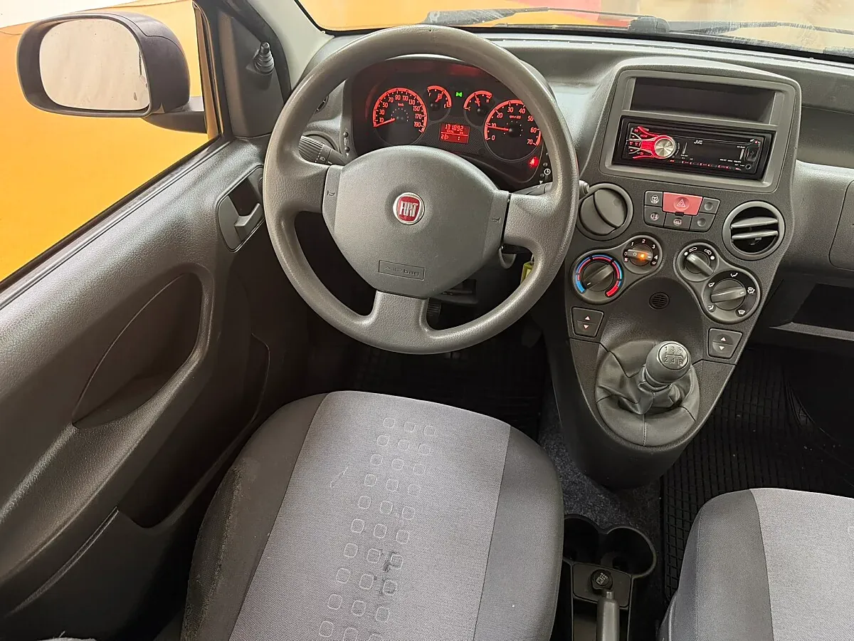 Fiat Panda 2012 photo 2