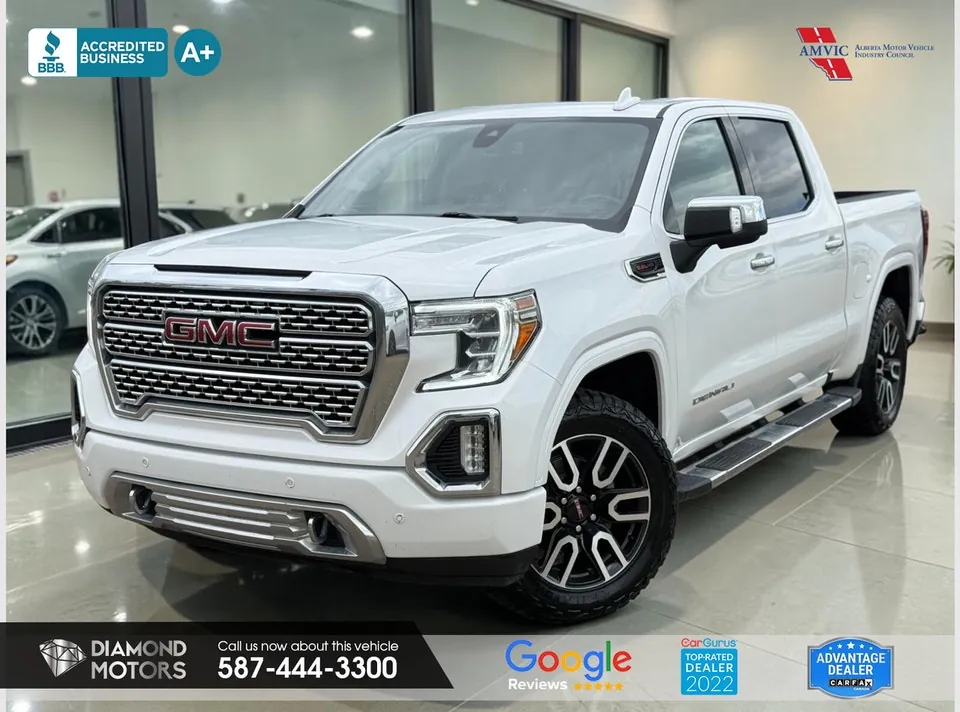 GMC Sierra 1500