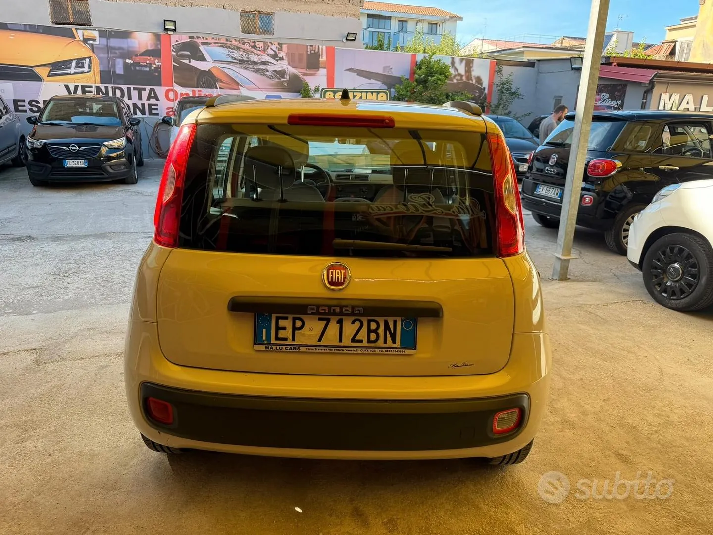 Fiat Panda