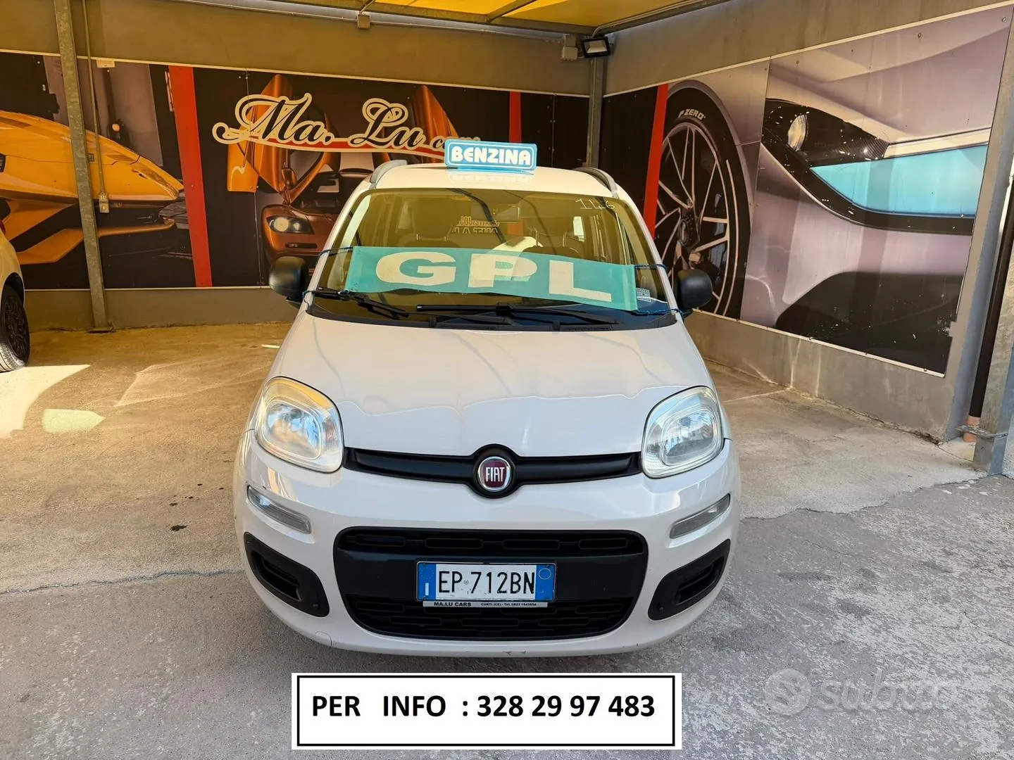 Fiat Panda