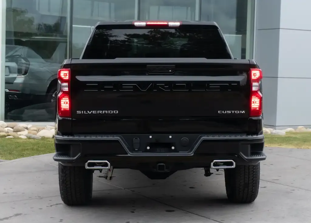Chevrolet Silverado 1500 2026 photo 5