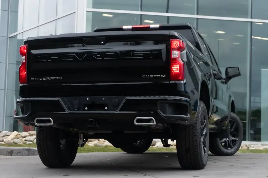 Chevrolet Silverado 1500 2026 photo 4