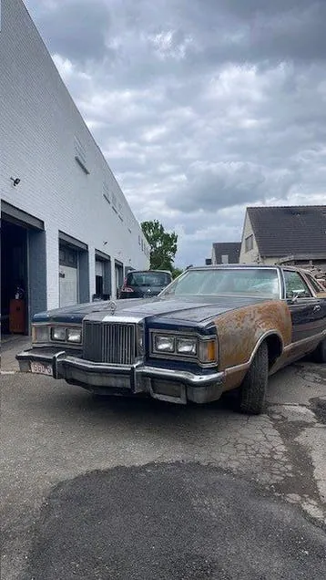 Ford Cougar