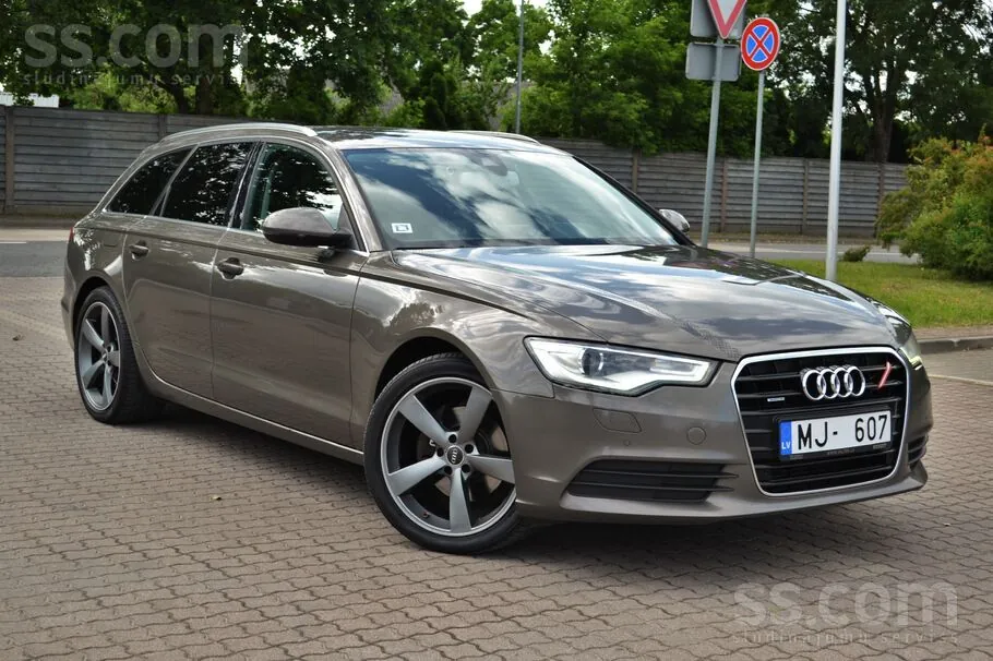 Audi A6