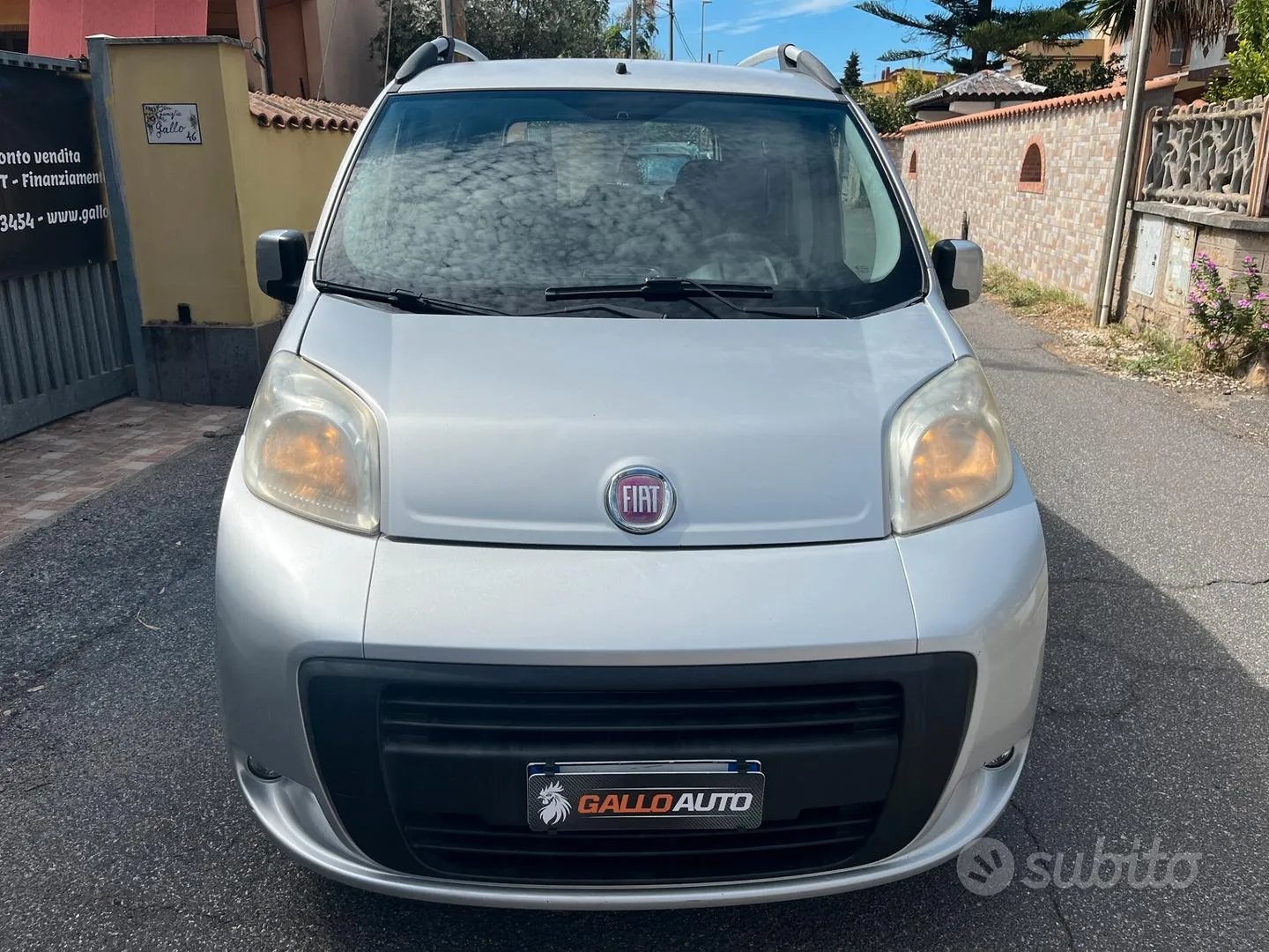 Fiat Qubo
