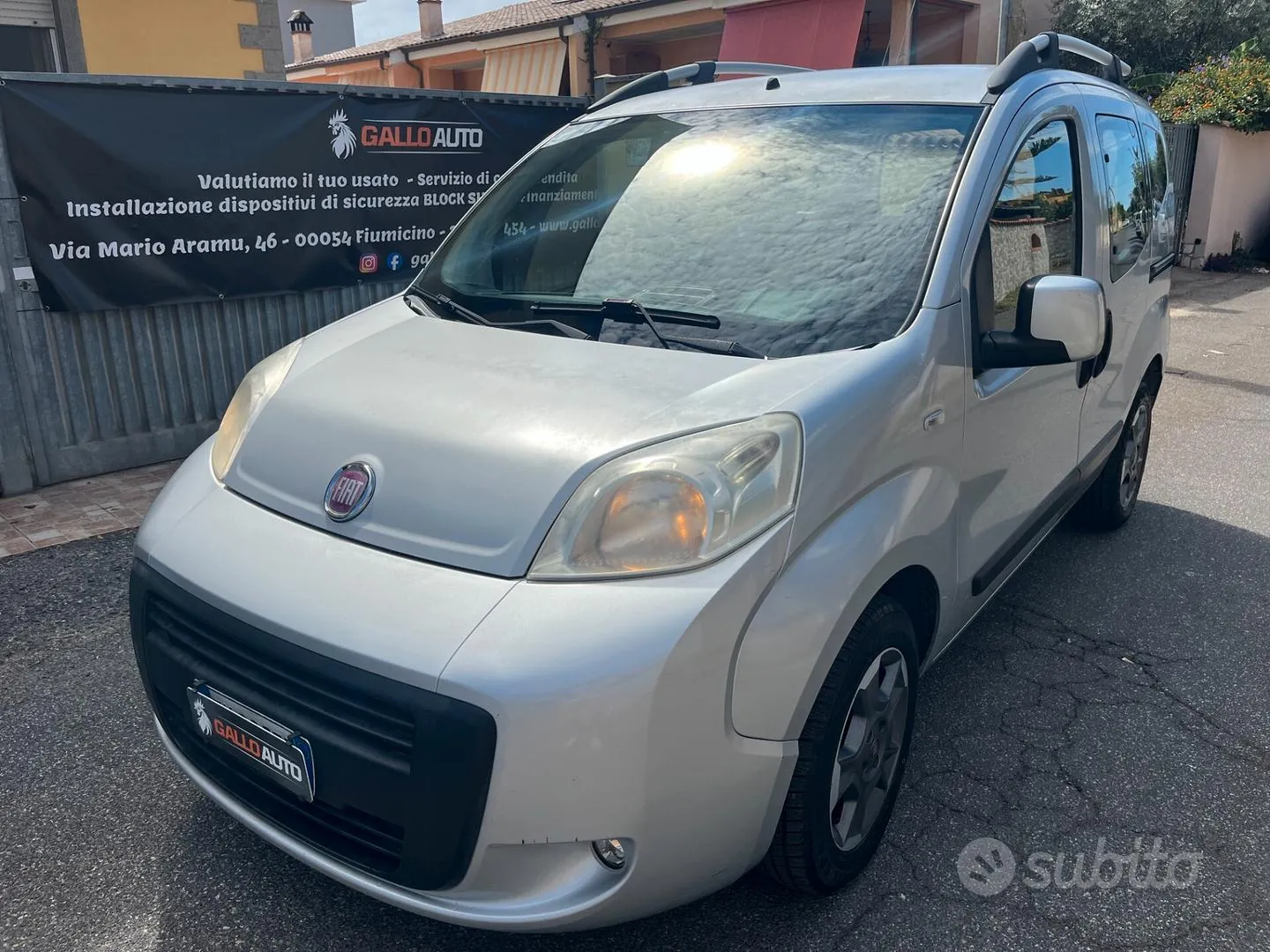 Fiat Qubo 2014 photo 2