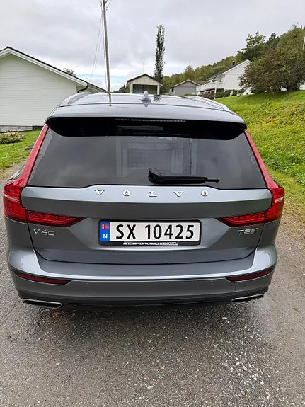 Volvo V60 2020 photo 3
