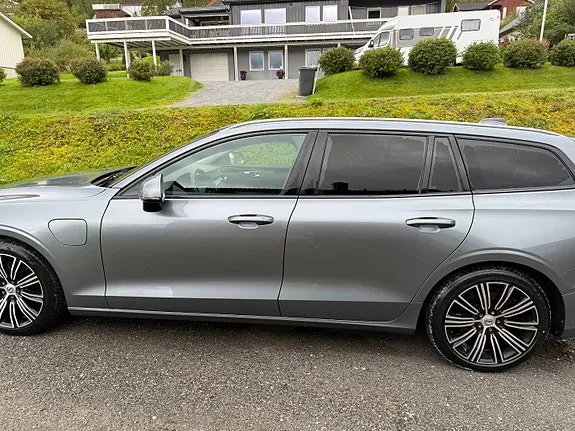 Volvo V60 2020 photo 4