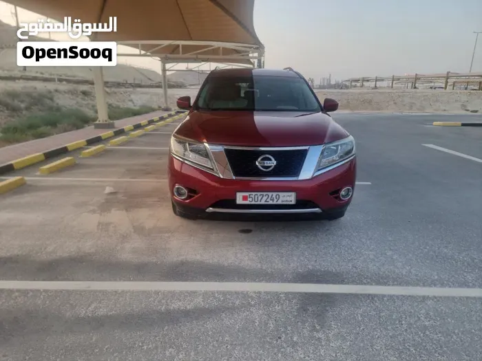 Nissan Pathfinder 2014 photo 5