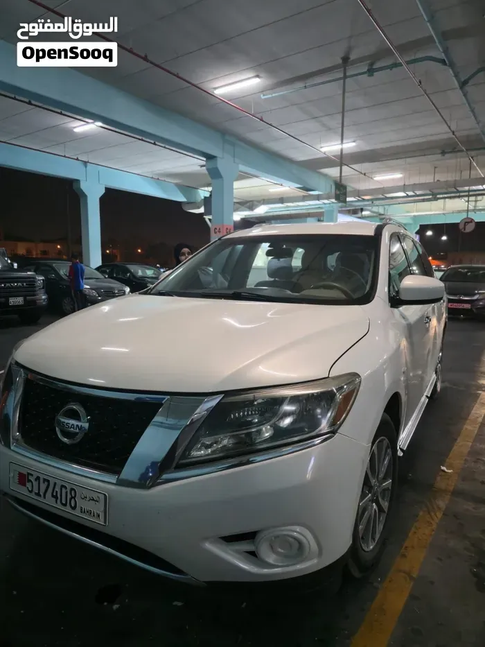 Nissan Pathfinder 2014 photo 3