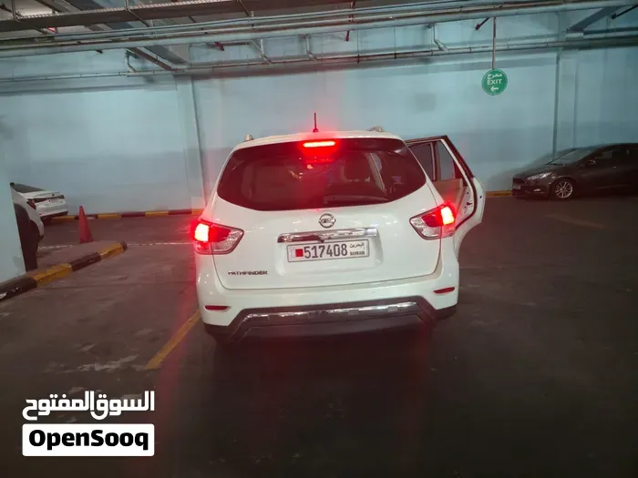 Nissan Pathfinder 2014 photo 4
