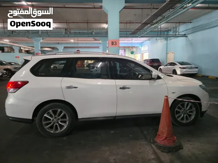 Nissan Pathfinder