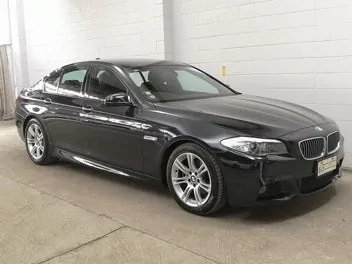 BMW 520D 2012 photo 2