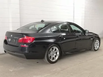BMW 520D 2012 photo 3