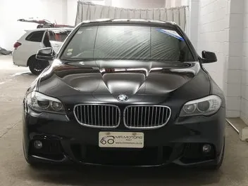 BMW 520D 2012 photo 5