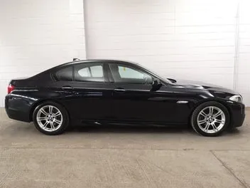 BMW 520D 2012 photo 4